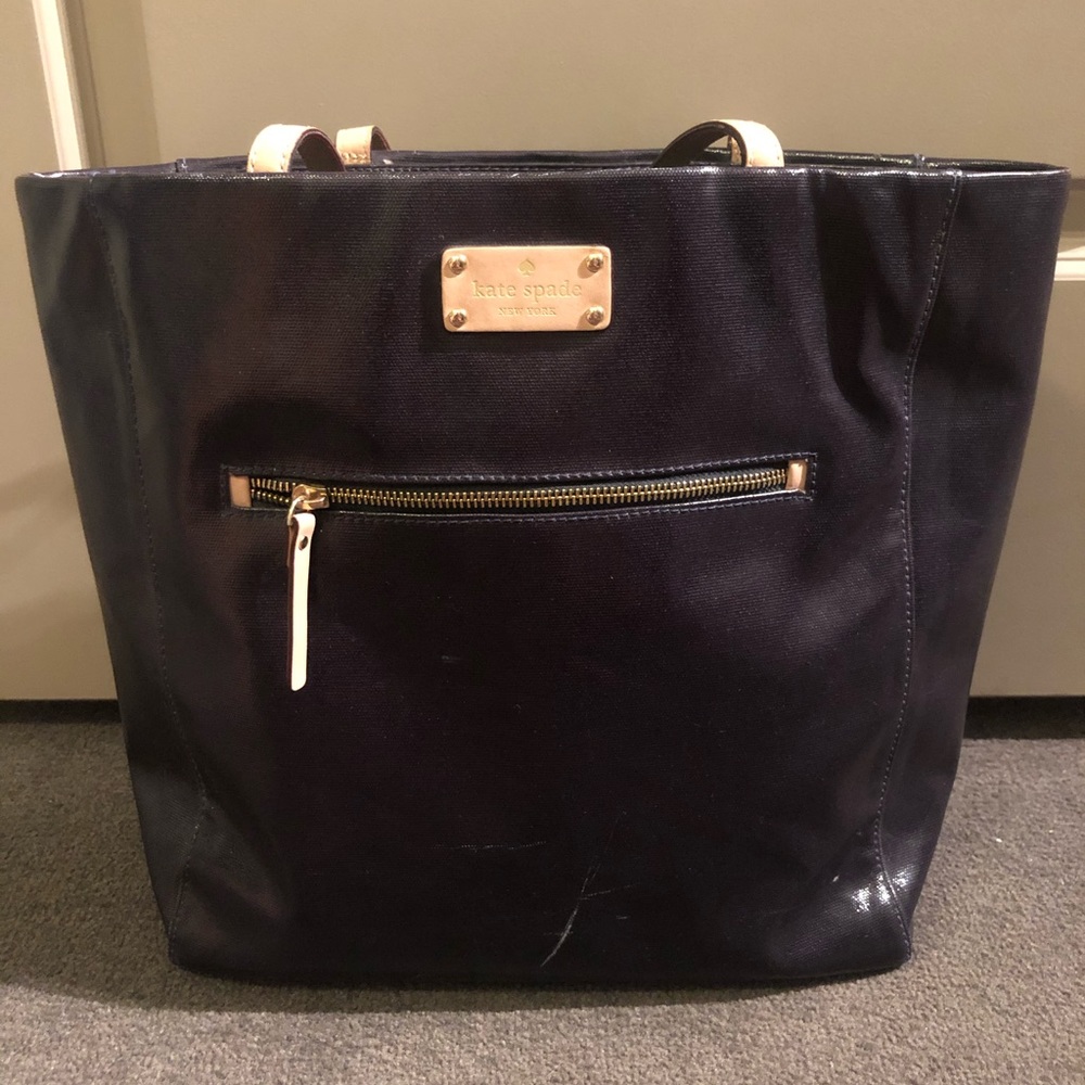 Kate Spade Navy Purse